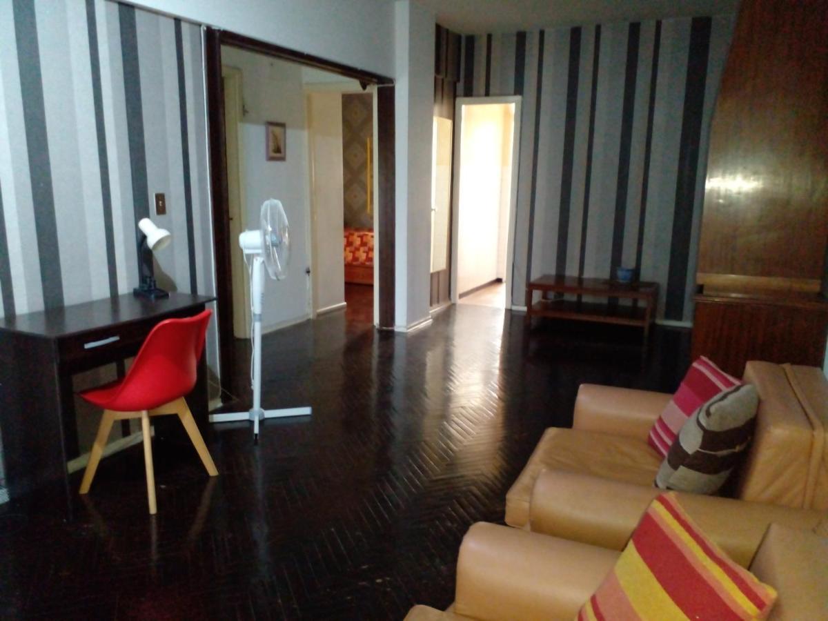 Aurora Familiar Apartment Montevideo Bagian luar foto