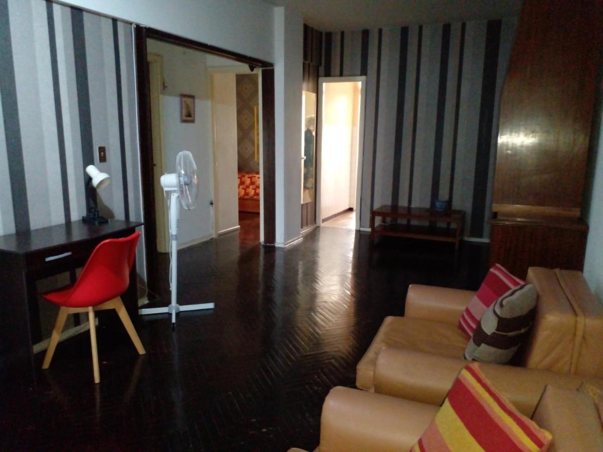 Aurora Familiar Apartment Montevideo Bagian luar foto
