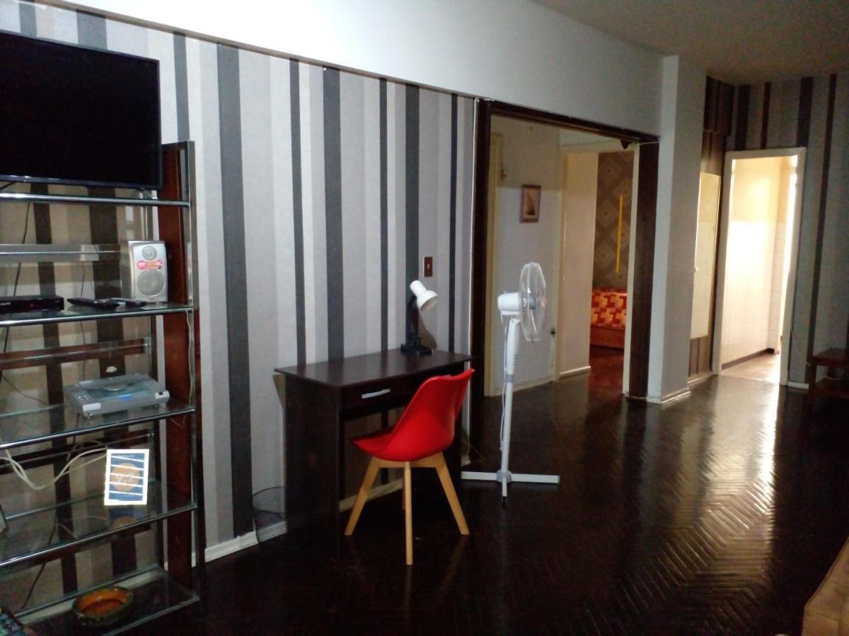 Aurora Familiar Apartment Montevideo Bagian luar foto