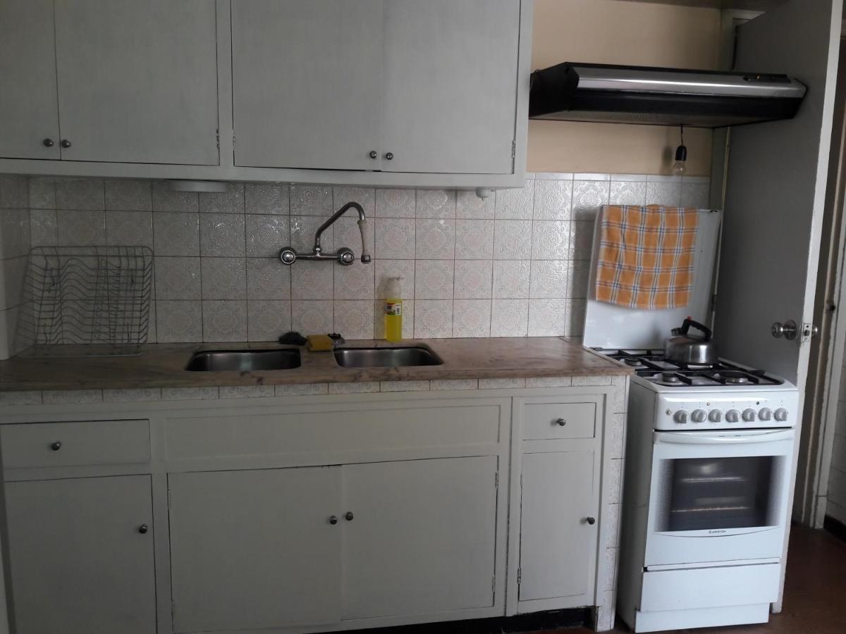 Aurora Familiar Apartment Montevideo Bagian luar foto